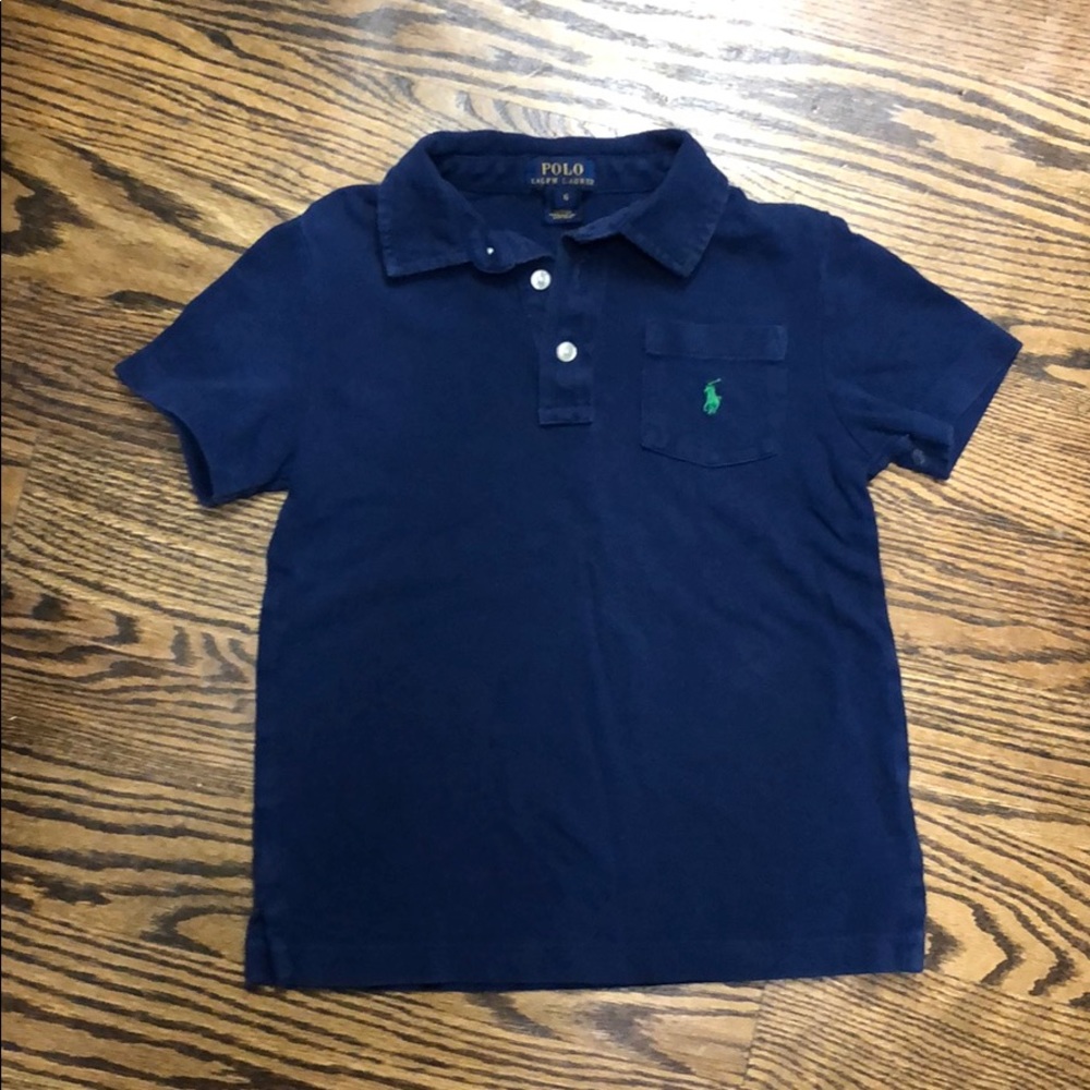 Boys Polo Ralph Lauren Shirt